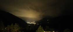 Archiv Foto Webcam Imst - Tarrenz Kappakreuz 23:00