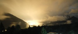 Archived image Webcam Imst - Kappakreuz Tarrenz 01:00