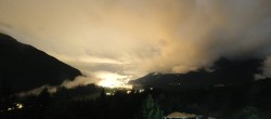 Archived image Webcam Imst - Kappakreuz Tarrenz 03:00