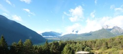 Archived image Webcam Imst - Kappakreuz Tarrenz 08:00