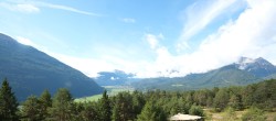 Archived image Webcam Imst - Kappakreuz Tarrenz 10:00