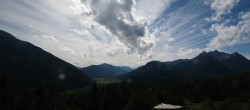 Archived image Webcam Imst - Kappakreuz Tarrenz 13:00