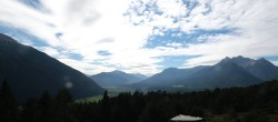 Archiv Foto Webcam Imst - Tarrenz Kappakreuz 13:00