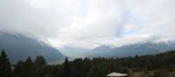 Archived image Webcam Imst - Kappakreuz Tarrenz 09:00