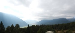Archived image Webcam Imst - Kappakreuz Tarrenz 11:00