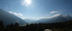 Archived image Webcam Imst - Kappakreuz Tarrenz 13:00