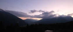 Archived image Webcam Imst - Kappakreuz Tarrenz 17:00