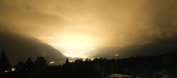 Archived image Webcam Imst - Kappakreuz Tarrenz 23:00