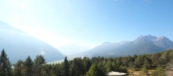 Archived image Webcam Imst - Kappakreuz Tarrenz 11:00