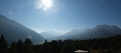 Archived image Webcam Imst - Kappakreuz Tarrenz 13:00
