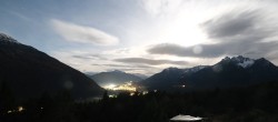 Archiv Foto Webcam Imst - Tarrenz Kappakreuz 23:00