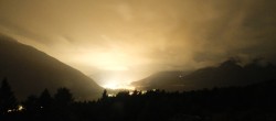 Archiv Foto Webcam Imst - Tarrenz Kappakreuz 21:00