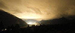 Archiv Foto Webcam Imst - Tarrenz Kappakreuz 23:00