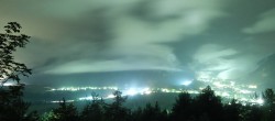 Archiv Foto Webcam Blick auf Nassereith 23:00