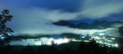 Archiv Foto Webcam Blick auf Nassereith 03:00