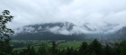 Archiv Foto Webcam Blick auf Nassereith 11:00