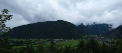 Archiv Foto Webcam Blick auf Nassereith 13:00