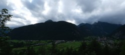 Archiv Foto Webcam Blick auf Nassereith 17:00