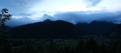 Archiv Foto Webcam Blick auf Nassereith 19:00
