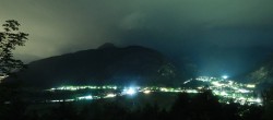 Archiv Foto Webcam Blick auf Nassereith 23:00
