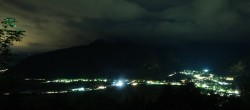 Archiv Foto Webcam Blick auf Nassereith 01:00