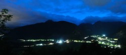 Archiv Foto Webcam Blick auf Nassereith 03:00