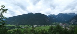 Archiv Foto Webcam Blick auf Nassereith 09:00