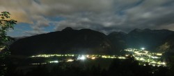 Archived image Webcam View over Nassereith 01:00