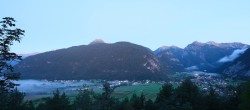 Archived image Webcam View over Nassereith 05:00