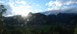Archived image Webcam View over Nassereith 17:00