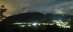 Archiv Foto Webcam Blick auf Nassereith 01:00