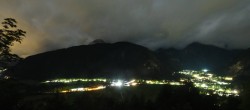 Archiv Foto Webcam Blick auf Nassereith 03:00