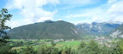Archiv Foto Webcam Blick auf Nassereith 10:00