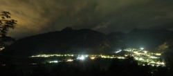 Archiv Foto Webcam Blick auf Nassereith 23:00