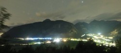 Archiv Foto Webcam Blick auf Nassereith 01:00