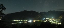 Archiv Foto Webcam Blick auf Nassereith 03:00