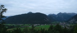 Archiv Foto Webcam Blick auf Nassereith 07:00
