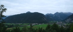 Archiv Foto Webcam Blick auf Nassereith 08:00