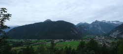 Archiv Foto Webcam Blick auf Nassereith 11:00