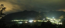 Archived image Webcam View over Nassereith 23:00
