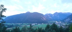 Archived image Webcam View over Nassereith 05:00