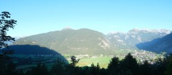 Archived image Webcam View over Nassereith 07:00