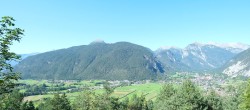 Archived image Webcam View over Nassereith 11:00