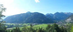 Archiv Foto Webcam Blick auf Nassereith 15:00