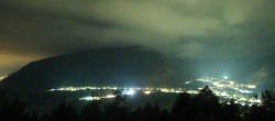 Archived image Webcam View over Nassereith 01:00