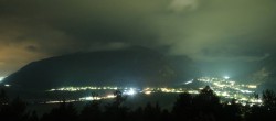 Archived image Webcam View over Nassereith 03:00