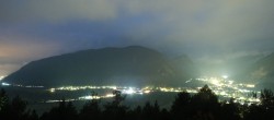 Archived image Webcam View over Nassereith 05:00