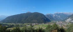 Archived image Webcam View over Nassereith 11:00