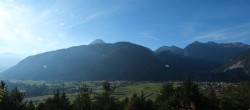 Archived image Webcam View over Nassereith 15:00