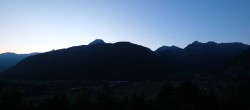 Archived image Webcam View over Nassereith 17:00